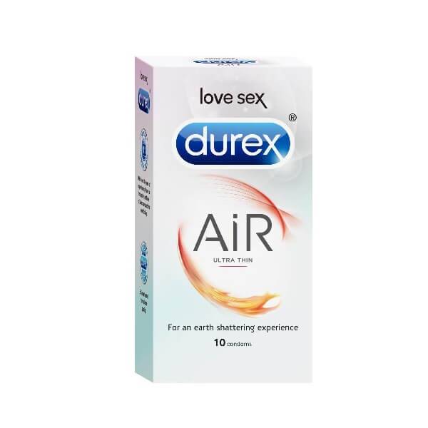 Durex Air Ultra Thin Condoms